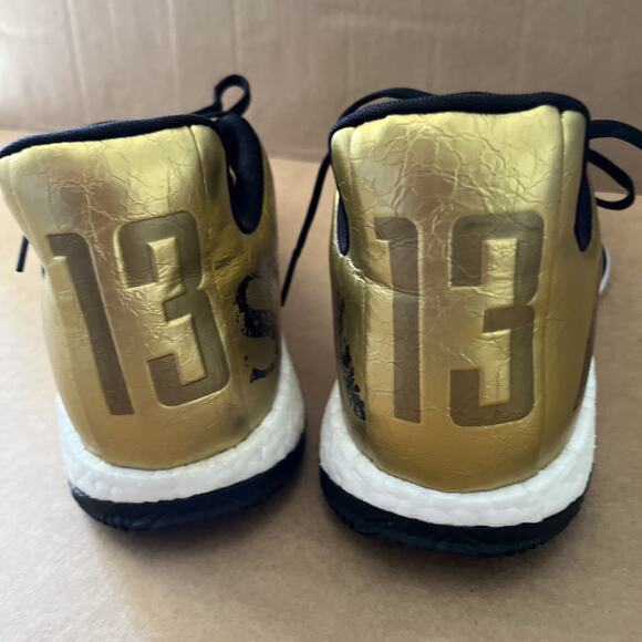 Adidas Basketball Shoes Men’s 11 UK 10.5 James Harden Vol. 3 Basketball Shoes main image 8
